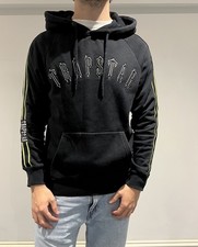 Trapstar Black neon stripe