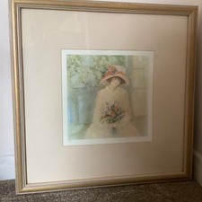 Barbara a Wood ‘Girl With