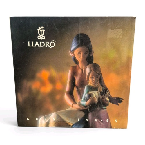 Vtg lladro gres collection - lladro,