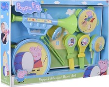 *NEW* Peppa Pig Musical Band