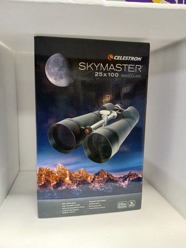 Celestron skymaster 25x100 - celestron,