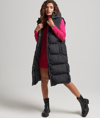 Superdry womens longline - womens,