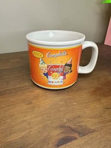 Vintage 100 years campbell - vintage, campbell's