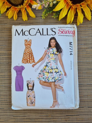 Mccalls sewing pattern - mccalls,