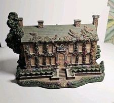 2000 Thomas Kinkade Hawthorn village "Lamplight Inn" ltd ed no D0547. #5