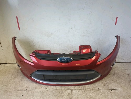 Ford fiesta zetec front - ford,