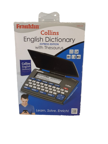 Franklin collins electronic - franklin,