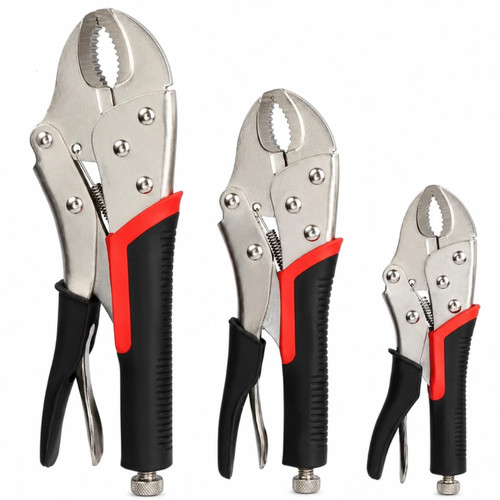 Vice grip jaw locking - vice, pliers
