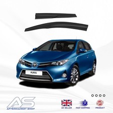 Wind Deflectors for Toyota