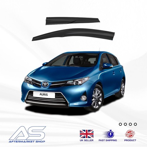Wind deflectors for toyota - wind,