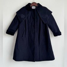 Rothschild VTG girl 5T wool