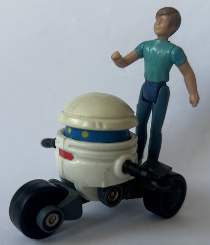 Kenner mask bob scott - kenner,