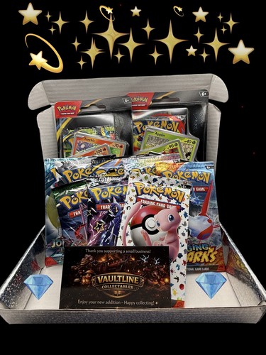 Pokemon tcg mystery box tier - pokemon,