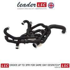 GENUINE VAUXHALL Engine Water Coolant Pipe Assembly VIVARO B Mk2 93868360 NEW