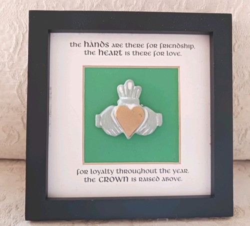 Isabel bloom claddagh symbol - bloom,