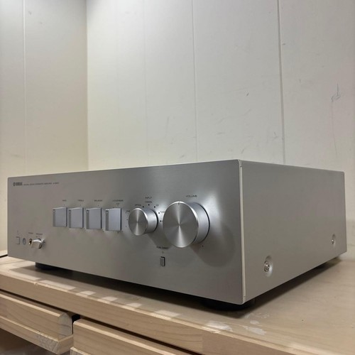Yamaha s501 integrated - a-s501,