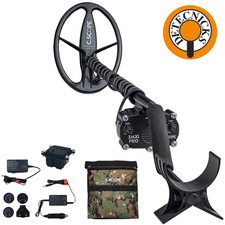 Scope 3mxi metal detector - c.scope, +
