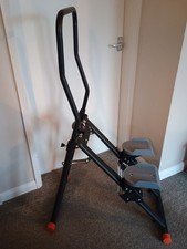 Vertical Climber Machine