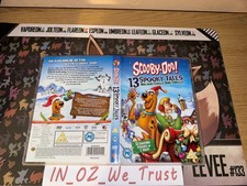 Scooby Doo - Holiday Thrills and Chills (DVD, 2016, 2-Disc Box Set)