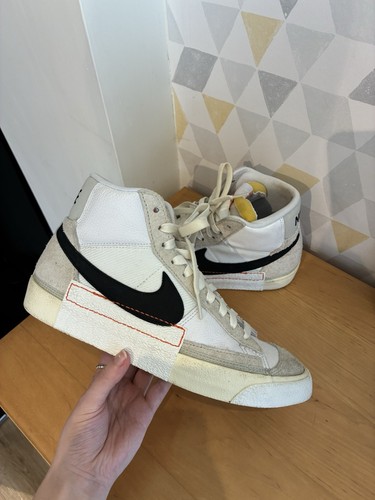 Nike blazer mid sneakers - nike, ’77
