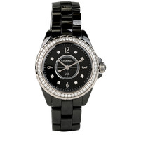 Chanel J12 Watch 29mm Black