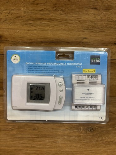 Greenbrook thpw1 digital - thpw1-c,