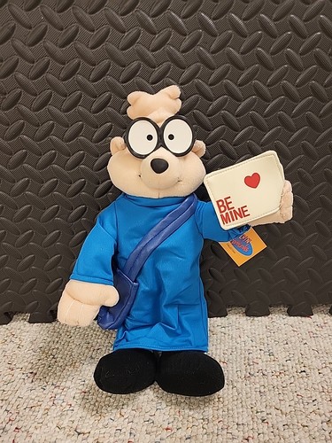 Alvin and the chipmunks plush - and,