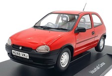 MCG 1/18 Scale Diecast