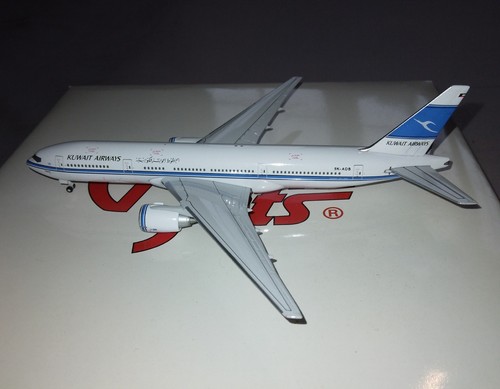 Gemini jets boeing 777 kuwait - jets,