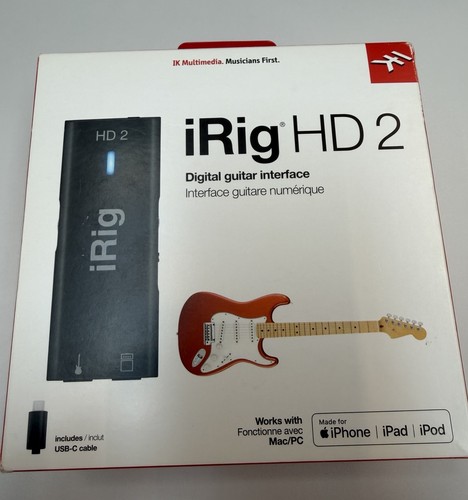 Multimedia irig - irig, hd