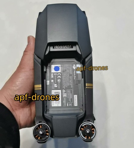 Genuine dji mavic pro drone - dji, 4k