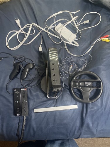 Nintendo wii mega - wii,