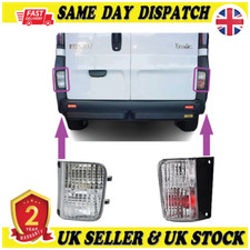 Fog and Reverse Lights