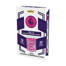 Panini Premier League Donruss Elite 2021-22 Retail Box 20 Packs Brand New Sealed