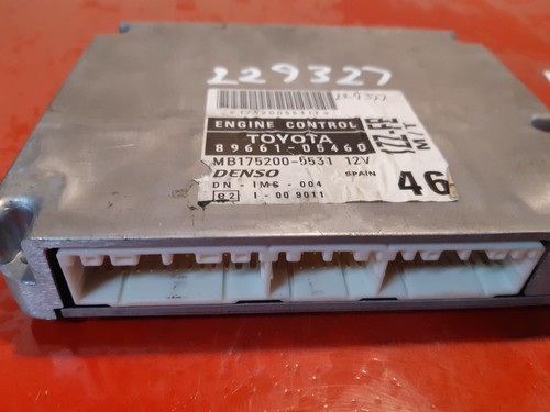 Toyota avensis ecu - ,