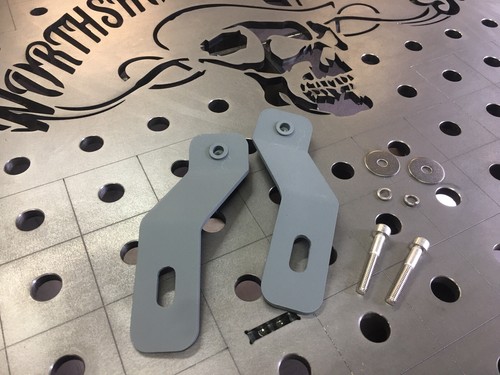 Headlight mounts - vw,