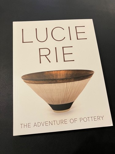 Lucie rie the adventure - lucie, of