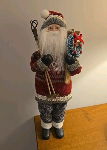 Santa claus doll - doll, 16