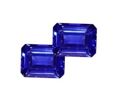 Natural Tanzanite Loose