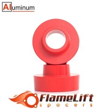 1.6" 40mm Rear Coil Spacers