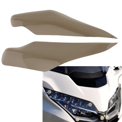 Brown headlight guard - headlight,