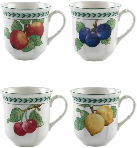 Villeroy boch mug - &,