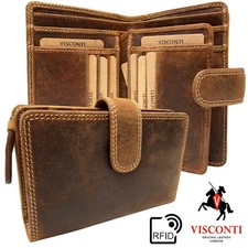 Purse Real Leather Visconti
