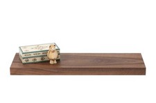 Walnut Wood Effect Floating