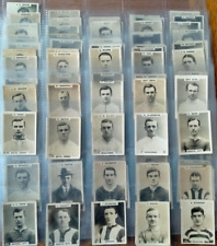 Godfrey Phillips Pinnace Footballers (KF Size) 1920s Pick Your Card