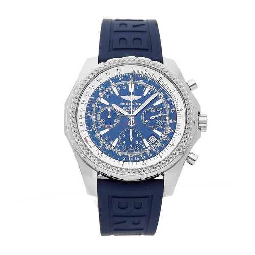 Breitling bentley motors steel - breitling,