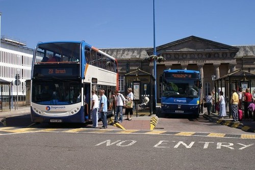 Photo 6x4 inverness bus - 6x4,