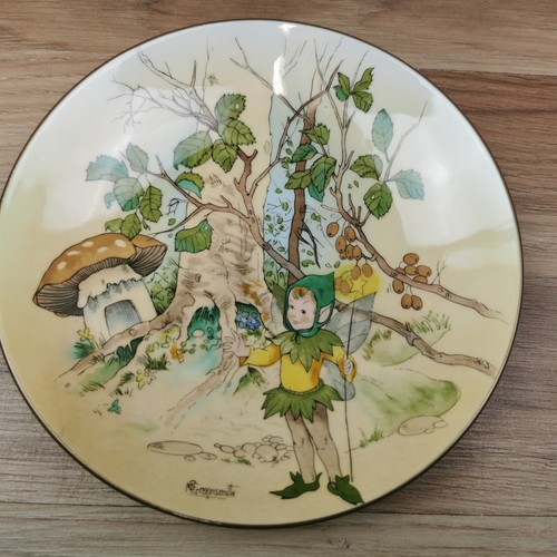 Vintage crown staffordshire - vintage,