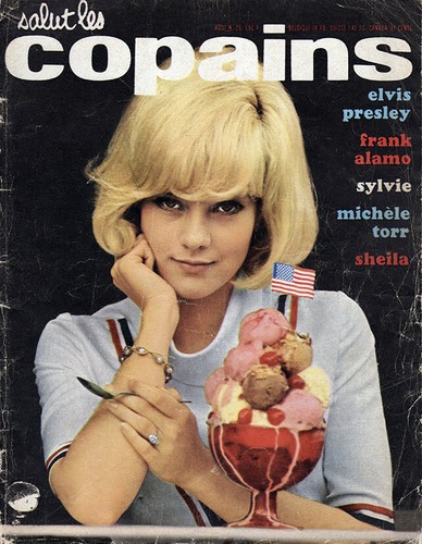 Salut les copains - les, aug