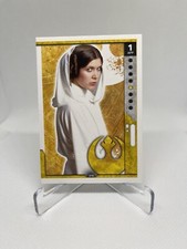 PRINCESS LEIA ORGANA 2017